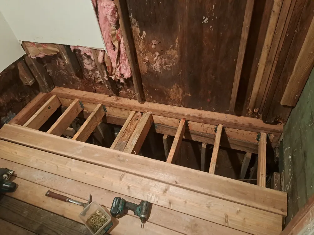 Bathroom Restoration B image